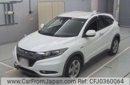 honda vezel 2014 -HONDA--VEZEL RU3-1007758---HONDA--VEZEL RU3-1007758-