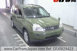 nissan x-trail 2007 -NISSAN--X-Trail NT31--NT31-006263---NISSAN--X-Trail NT31--NT31-006263-