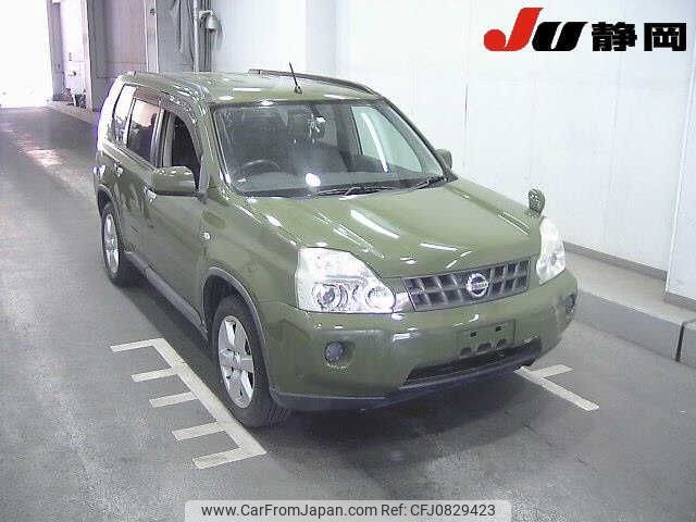 nissan x-trail 2007 -NISSAN--X-Trail NT31--NT31-006263---NISSAN--X-Trail NT31--NT31-006263- image 1