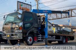 mitsubishi-fuso fighter 2001 GOO_NET_EXCHANGE_0803477A20240830G002