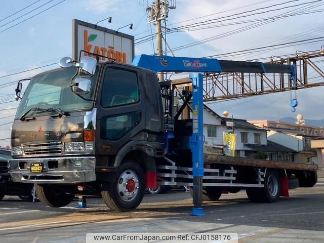 mitsubishi-fuso fighter 2001 GOO_NET_EXCHANGE_0803477A20240830G002 image 1