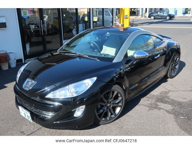 peugeot rcz 2011 -PEUGEOT--Peugeot RCZ T7R5F02--VF34J5FVABP004824---PEUGEOT--Peugeot RCZ T7R5F02--VF34J5FVABP004824- image 1