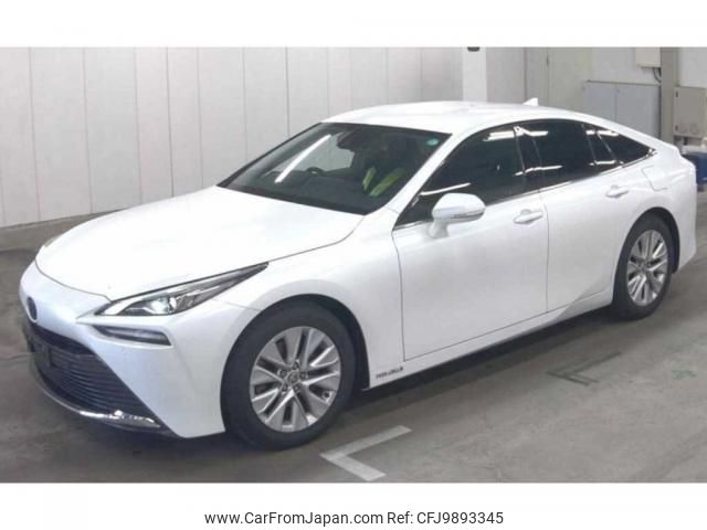 toyota mirai 2021 quick_quick_ZBA-JPD20_JPD20-0002015 image 1