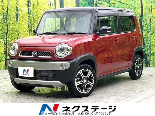 mazda flair-crossover 2016 quick_quick_MS41S_MS41S-170888 image 1