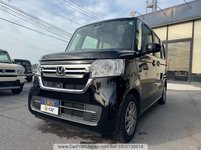 honda n-box 2021 -HONDA--N BOX 6BA-JF3--JF3-5042179---HONDA--N BOX 6BA-JF3--JF3-5042179- image 1