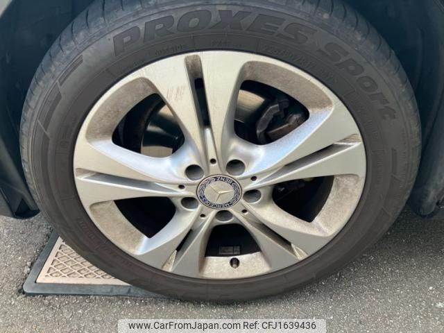 mercedes-benz c-class 2014 CFJ1639436 image 2