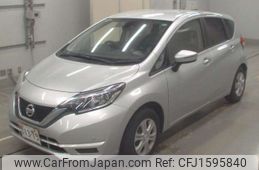 nissan note 2020 CFJ1595840