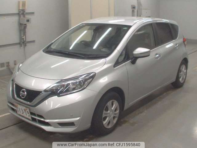 nissan note 2020 CFJ1595840 image 1