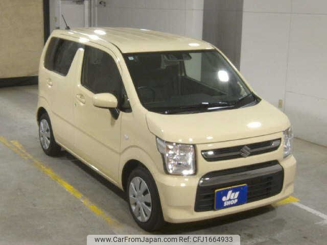suzuki wagon-r 2024 CFJ1664933 image 1