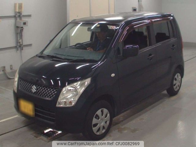 suzuki wagon-r 2010 -SUZUKI 【水戸 580に7769】--Wagon R MH23S-324692---SUZUKI 【水戸 580に7769】--Wagon R MH23S-324692- image 1