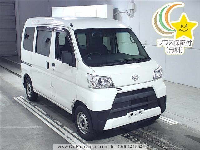 daihatsu hijet-van 2018 -DAIHATSU--Hijet Van S321V-0376532---DAIHATSU--Hijet Van S321V-0376532- image 1