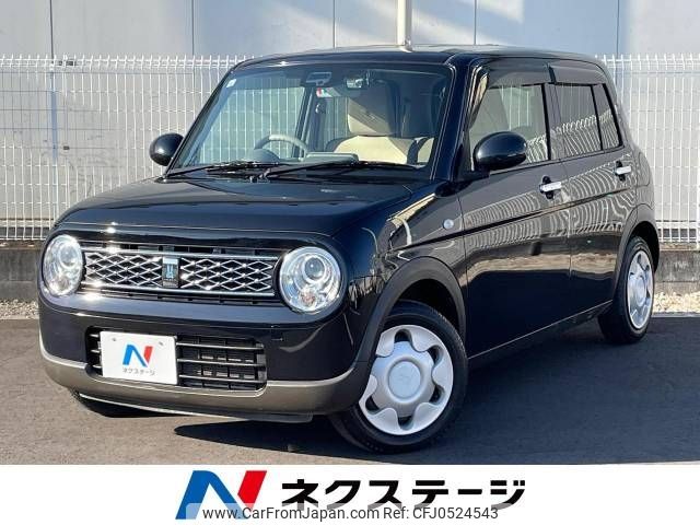 suzuki alto-lapin 2019 -SUZUKI--Alto Lapin DBA-HE33S--HE33S-233034---SUZUKI--Alto Lapin DBA-HE33S--HE33S-233034- image 1