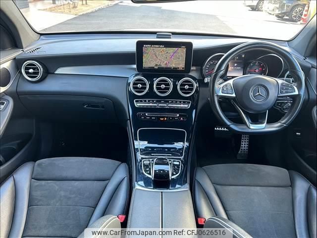 mercedes-benz glc-class 2017 quick_quick_LDA-253305C_WDC2533052F347022 image 2