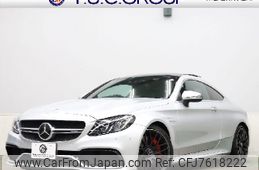 mercedes-benz amg 2016 CFJ7618222