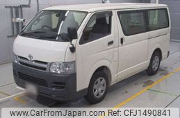 toyota hiace-van 2005 CFJ1490841