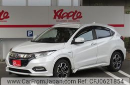 honda vezel 2019 -HONDA--VEZEL DAA-RU3--RU3-1337134---HONDA--VEZEL DAA-RU3--RU3-1337134-