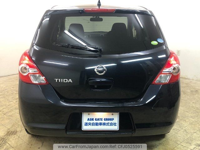 nissan tiida 2011 -NISSAN--Tiida NC11--251688---NISSAN--Tiida NC11--251688- image 2