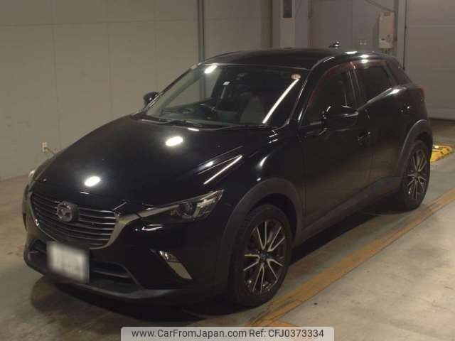 mazda cx-3 2016 -MAZDA 【長崎 300ﾉ2600】--CX-3 LDA-DK5FW--DK5FW-126522---MAZDA 【長崎 300ﾉ2600】--CX-3 LDA-DK5FW--DK5FW-126522- image 1