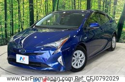 toyota prius 2016 -TOYOTA--Prius DAA-ZVW50--ZVW50-8011591---TOYOTA--Prius DAA-ZVW50--ZVW50-8011591-