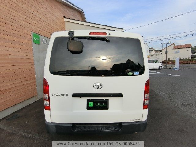 toyota regiusace-van 2018 -TOYOTA 【名変中 】--Regius ace Van GDH201V--1011367---TOYOTA 【名変中 】--Regius ace Van GDH201V--1011367- image 2