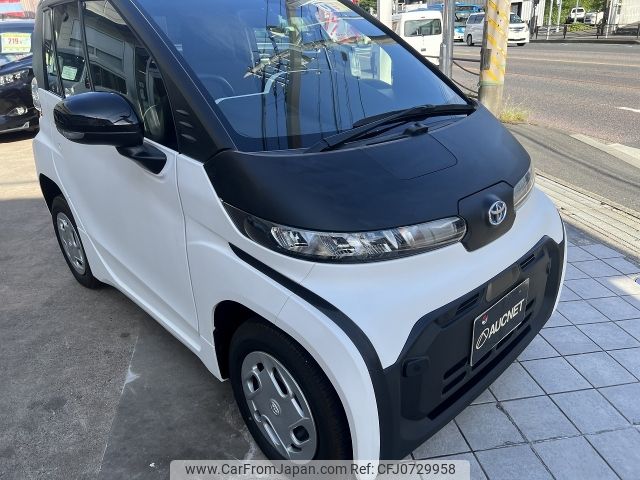 toyota toyota-others 2021 CFJ0729958 image 2