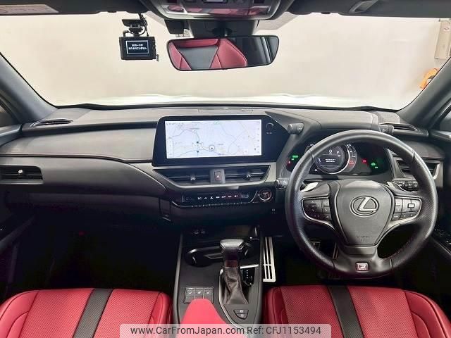lexus ux 2022 quick_quick_6AA-MZAH10_MZAH10-2141191 image 2