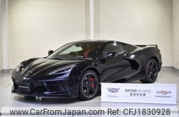chevrolet corvette 2024 CFJ1830928