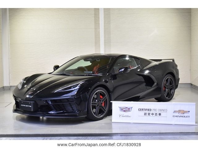 chevrolet corvette 2024 CFJ1830928 image 1