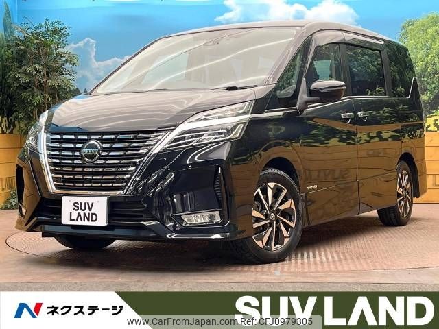 nissan serena 2020 -NISSAN--Serena DAA-GFC27--GFC27-200356---NISSAN--Serena DAA-GFC27--GFC27-200356- image 1