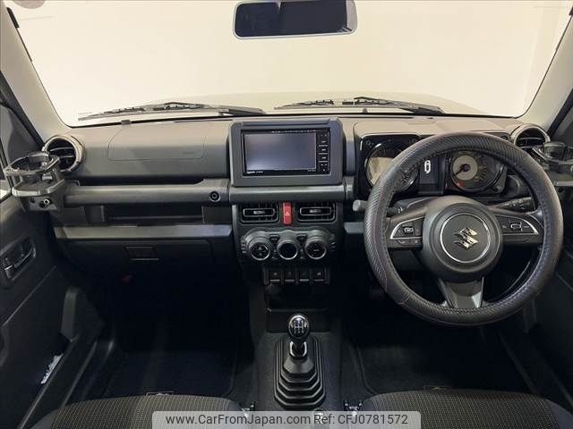 suzuki jimny 2022 -SUZUKI--Jimny 3BA-JB64W--JB64W-248134---SUZUKI--Jimny 3BA-JB64W--JB64W-248134- image 2