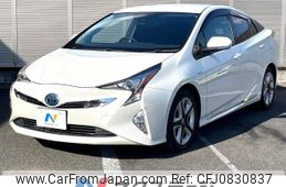 toyota prius 2016 -TOYOTA--Prius DAA-ZVW51--ZVW51-8023382---TOYOTA--Prius DAA-ZVW51--ZVW51-8023382-