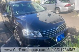 volkswagen passat-variant 2014 CFJ1736587