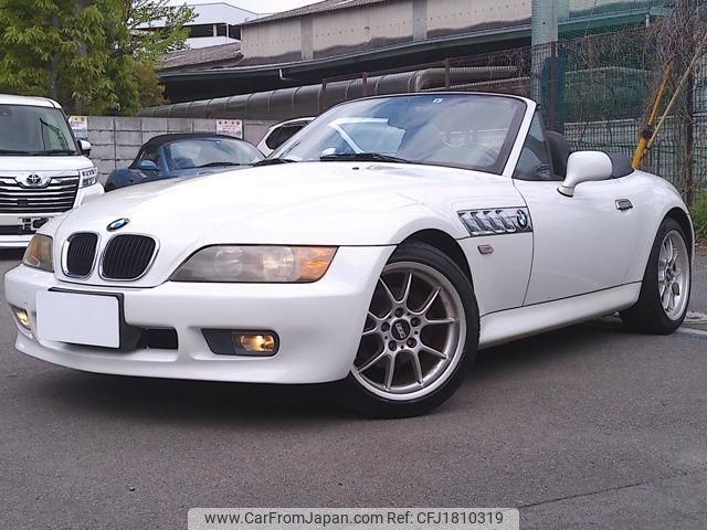 bmw z3-roadster 1998 CFJ1810319 image 1