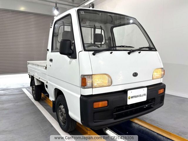 subaru sambar-truck 1994 Mitsuicoltd_SBST215984R0707 image 2