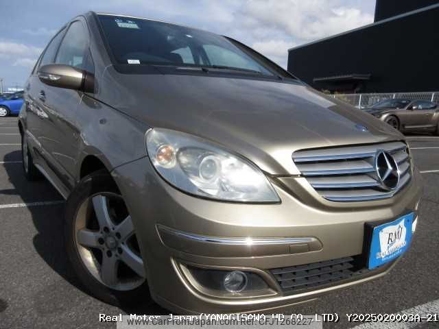 mercedes-benz b-class 2008 3282185-Y2025020003A-21 image 1