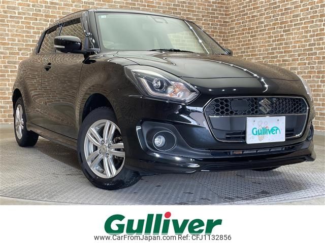 suzuki swift 2020 -SUZUKI--Swift DBA-ZD83S--ZD83S-107349---SUZUKI--Swift DBA-ZD83S--ZD83S-107349- image 1