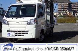 daihatsu hijet-truck 2018 quick_quick_EBD-S510P_S510P-0230762