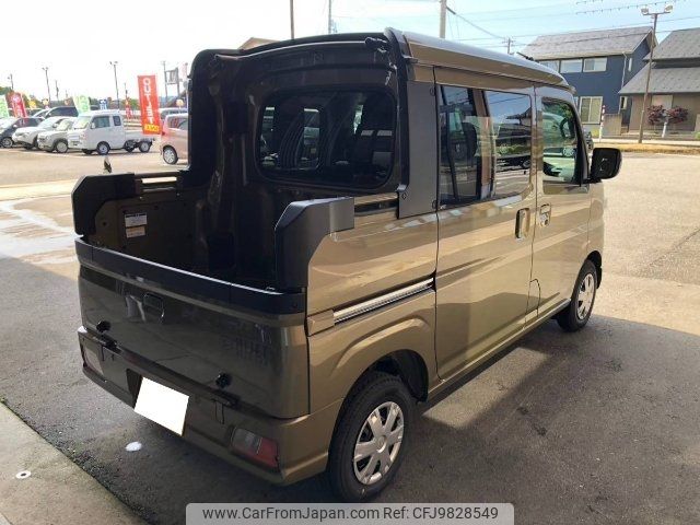 daihatsu hijet-van 2024 -DAIHATSU 【富山 480ﾀ4220】--Hijet Van S710W--0006438---DAIHATSU 【富山 480ﾀ4220】--Hijet Van S710W--0006438- image 2