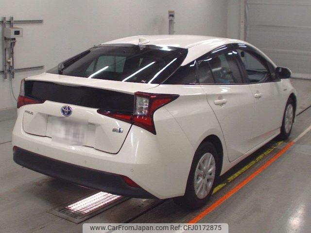 toyota prius 2019 -TOYOTA 【群馬 302ね983】--Prius ZVW51-6103031---TOYOTA 【群馬 302ね983】--Prius ZVW51-6103031- image 2