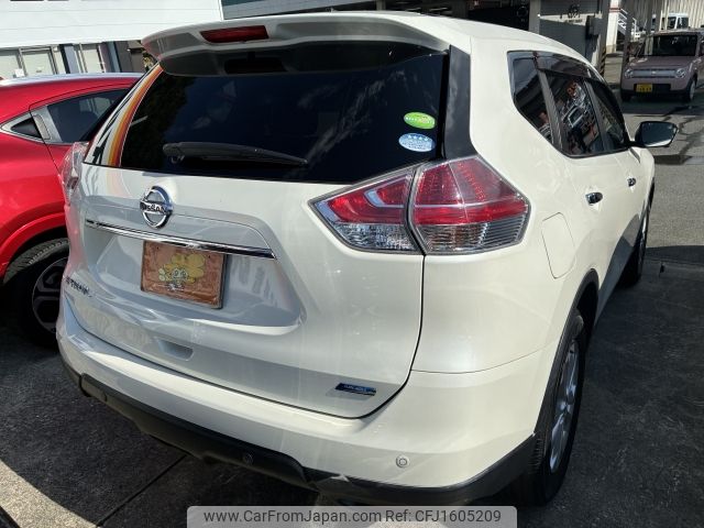 nissan x-trail 2015 CFJ1605209 image 2