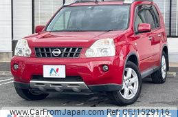 nissan x-trail 2008 CFJ1529116