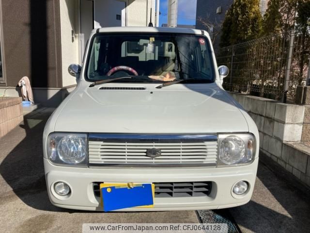 suzuki alto-lapin 2006 -SUZUKI--Alto Lapin CBA-HE21S--HE21S-569909---SUZUKI--Alto Lapin CBA-HE21S--HE21S-569909- image 1