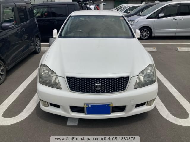 toyota crown 2006 -TOYOTA--Crown DBA-GRS180--GRS180-0031901---TOYOTA--Crown DBA-GRS180--GRS180-0031901- image 2