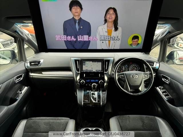 toyota vellfire 2016 -TOYOTA--Vellfire DBA-AGH30W--AGH30-0100728---TOYOTA--Vellfire DBA-AGH30W--AGH30-0100728- image 2