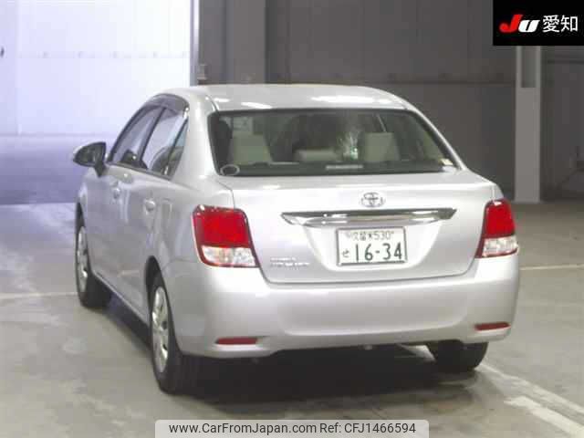 toyota corolla-axio 2013 CFJ1466594 image 2