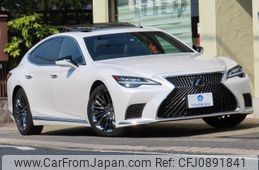 lexus ls 2022 quick_quick_3BA-VXFA50_VXFA50-6007492