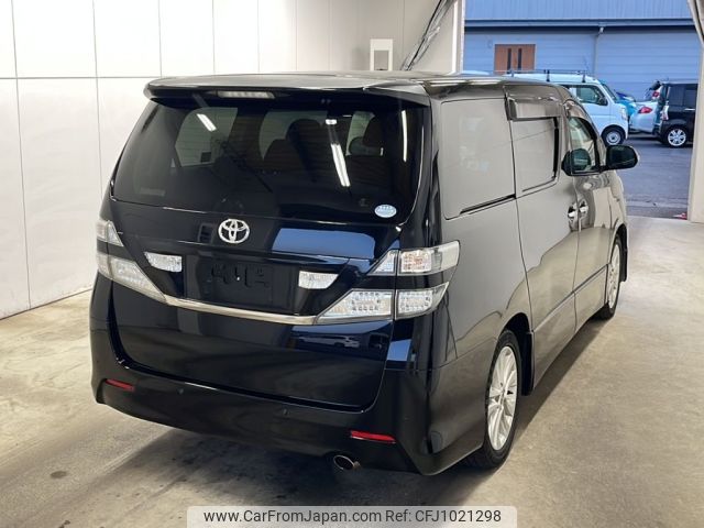 toyota vellfire 2010 -TOYOTA--Vellfire ANH20W-8096193---TOYOTA--Vellfire ANH20W-8096193- image 2