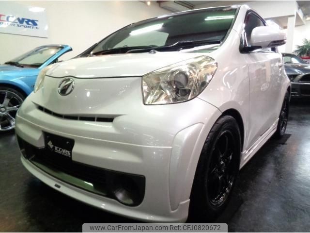 toyota iq 2010 -TOYOTA--iQ NGJ10--NGJ10-6002277---TOYOTA--iQ NGJ10--NGJ10-6002277- image 1