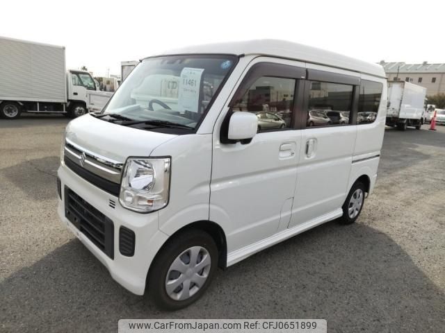 suzuki every-wagon 2019 quick_quick_ABA-DA17W_DA17W-205016 image 1