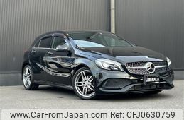 mercedes-benz a-class 2016 -MERCEDES-BENZ--Benz A Class DBA-176042--WDD1760422V108732---MERCEDES-BENZ--Benz A Class DBA-176042--WDD1760422V108732-